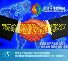 国际内控协会中国总部 企业内部控制咨询、培训与产品服务一体化解方案