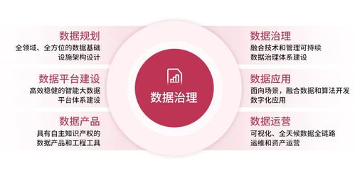 中软国际咨询数据治理 助力现代企业打造智能决策核心引擎