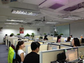 深圳神州商务信息咨询公司 高效专业的商务咨询平台，职友集洞见职场环境